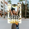 thumbnail image 2 of Graduation Decorations 2025 Graduation Season Decoration Paper Photo Frame Props,Photography Props Graduation Celebration Party Supplies, 2 of 4