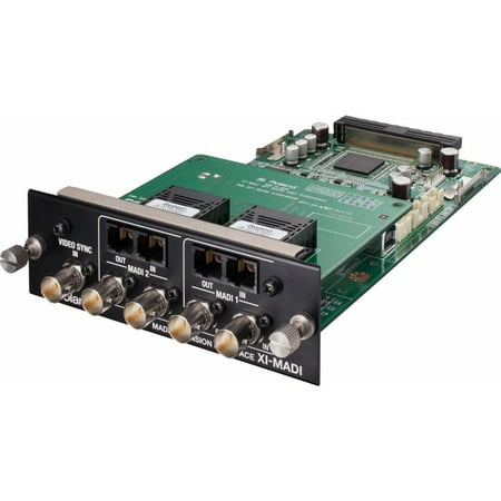 REAC Expansion Interface