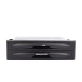 thumbnail image 1 of Fyydes Auto Storage Box, Car Storage Box, Double Din Pocket For Remote Controller Mobile Phone, 1 of 8