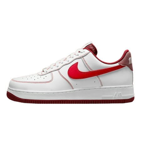 

Men s Nike Air Force 1 07 First Use Wht/University Red-Team Red (DA8478 101) - 9