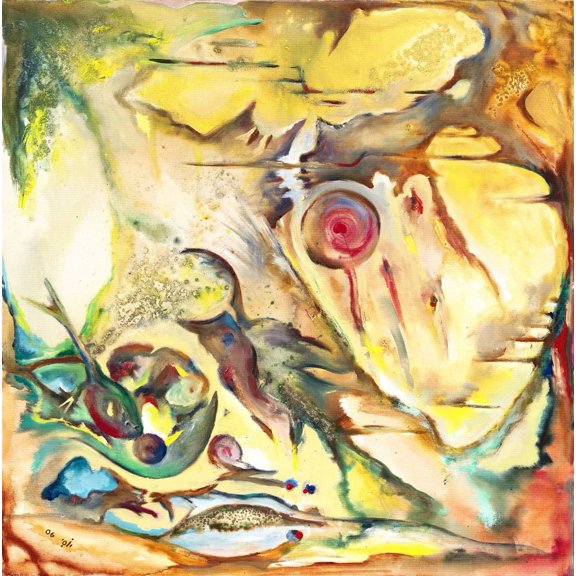 Yosi Amir XXXI Glossy Poster