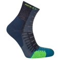 thumbnail image 3 of Hilly Active Anklet Min Socks - Denim/Teal, 3 of 6