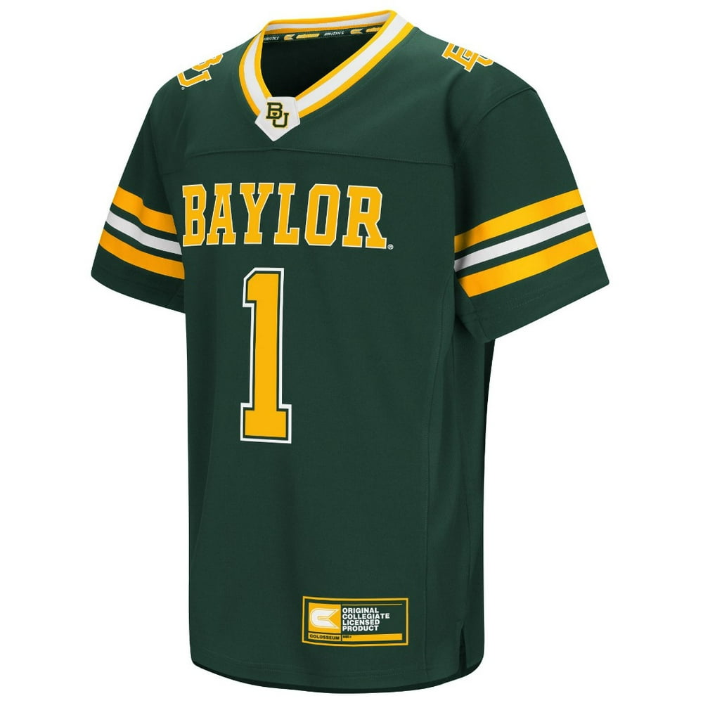 Baylor Bears NCAA "Hail Mary Pass" Youth Football Jersey