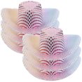 thumbnail image 5 of KAKOWELY 6 mini sombreros de discoteca, mini sombreros de vaquera occidental, sombreros de vestir para muñecas en miniatura, 5 of 5