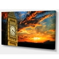 thumbnail image 2 of Big Ben UK London at Sunset Panorama, 2 of 3