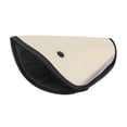 thumbnail image 1 of Soumake Triangle Holder Car Seat Belt Safe Protector Adjuster for Child Baby Kids Safety, 1 of 6