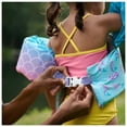 thumbnail image 5 of SwimWays Swim Trainer Mermaid, US Coast Guard Approved Life Vest for Kids, 33-55 lbs, 5 of 5