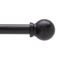 thumbnail image 1 of Mainstays 28"-48" Curtain Rod, 5/8 in. Diameter, 1 of 3