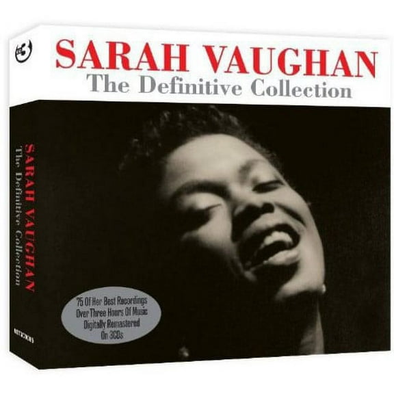 Sarah Vaughan - Definitive Collection - Music & Performance - CD