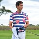 thumbnail image 3 of Balery Flamingo Camisa Polo de Hombre con Estampado, de Manga Corta y Tejido Medio, Camisa Tipo Golf Polo-3X-Large, 3 of 6