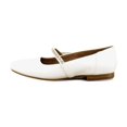 thumbnail image 2 of Naturalizer Kelly-Chain Women's Flats Warm White Size 10 M, 2 of 8