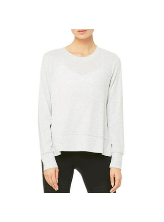 Alo Women's Cold Weather Sweatshirts & Sweatpants in Women's Cold Weather  Clothing & Accessories 
