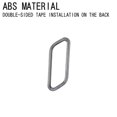 thumbnail image 3 of Car Seat Memory Button Trim Frame for Hyundai Wood Grain, 3 of 5