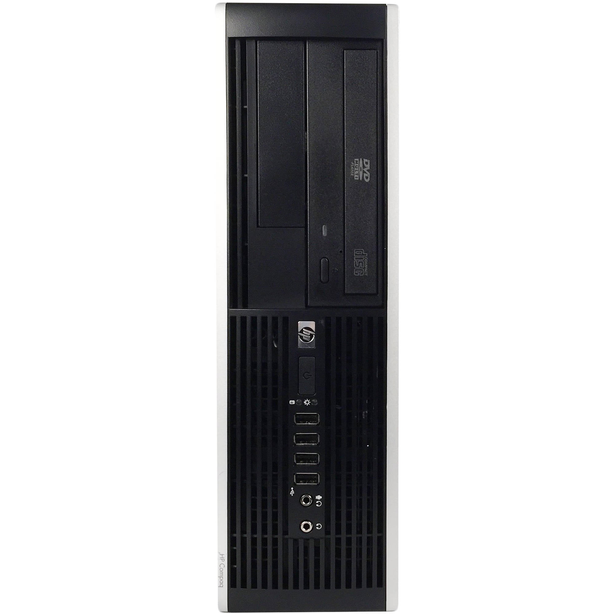 HP EliteDesk 8100 Desktop Computer PC, Intel DualCore i5, 1TB HDD, 8GB
