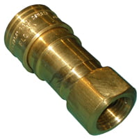 0.375 in. diameter natural gas hose; may be used with quick connect coupling 81441