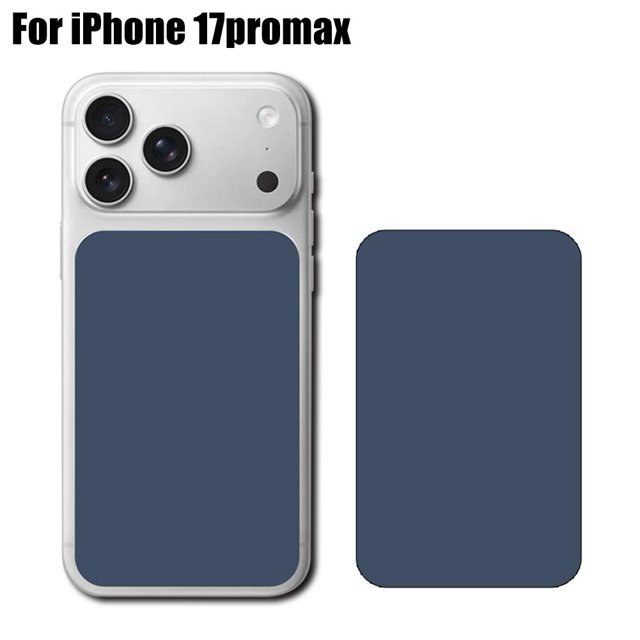 Back Screen Protector Film for iPhone 17 Pro, 17 Pro Max