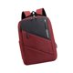 thumbnail image 5 of Mochila de negocios de gran capacidad, portátil para hombres, bolsa de viaje para la oficina y compras. Rojo, 5 of 9