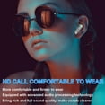 thumbnail image 6 of Wireless Earbuds Bluetooth Headphones with Large Charging Case and Phone Charging Function, IPX5 Waterproof, Hi-Fi Stereo Sound, Touch Control, for iOS/Android, 6 of 7