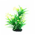 thumbnail image 3 of HEANUJJ Fish Privacy Enhancement with Artificial Water Plant Green Plastic 1Set, 3 of 5