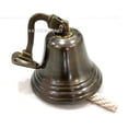 thumbnail image 3 of NauticalMart Noël Suspendu Bell 6 Pouces Expédition Bell, 3 of 4
