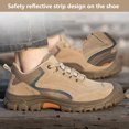 thumbnail image 5 of Safety Trainers Men Steel Toe Cap Trainers Lightweight Safety Shoes Women Work Boots Breathable Non-Slip Industrial Protective, 5 of 7