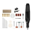 thumbnail image 1 of Mini Electric Drill With ABS Electronic Components, 12V 13W Multifunction Tool For Carving, Cutting, Polishing Household Electric Drill Handheld Mini Electric Drill Electric Polish, 1 of 8