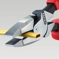KNIPEX Tools 09 12 240 9.5Inch UltraHigh Leverage Lineman's Pliers