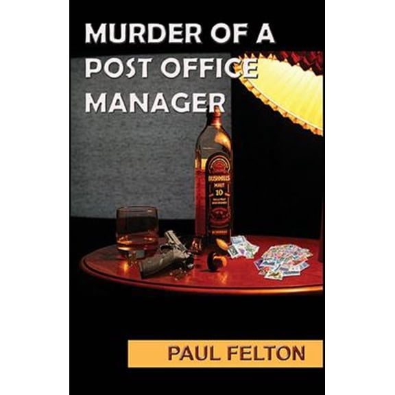 Pre-Owned Murder of a Post Office Manager Paperback
