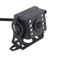 thumbnail image 6 of 24V Reversing Camera Reversing Image Rear Camera HD LED Night Vision Waterproof Universal As Shown, 6 of 8