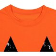 thumbnail image 3 of Chandails en Molleton Visage de Citrouille Halloween Femmes Mignon Pull Graphique Citrouille Décontracté Manches Longues Automne, 3 of 5