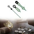 thumbnail image 4 of Self Luminous Watch Hands Movement Easy Installation Alloy Material, 4 of 5