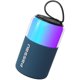 thumbnail image 1 of wonima11 Portable Bluetooth Speaker with Lights Show, 15W Loud Clear Sound, White Elephant Gifts for Adults, BT 5.4, LED Lights up Speakers Stocking Stuffers Gifts for Kids, Teen, Girls, Boys (Blue), 1 of 1
