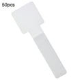 thumbnail image 1 of 50PCS Reusable Cable Tie Cable Adjustable Cable Tie Table Cable Organizer, 1 of 9