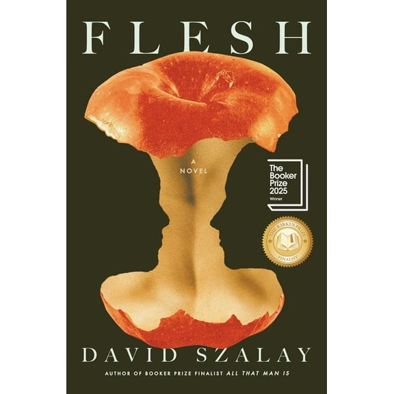 Flesh: A Novel (Booker Prize Winner), (Hardcover)