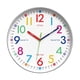 thumbnail image 1 of Reloj de Pared Digital de 12 Pulgadas con Diseño de para Niños, Reloj de Cuarzo con Gestión del Tiempo, Reloj Silencioso para Colgar en la Pared del Hogar, 30 cm, 1 of 5