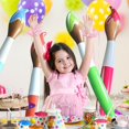 thumbnail image 6 of Inflatable Paintbrush Toy PVC Party Decoration - 41" Giant Pen for Festive Events, Carnival, Celebrations, Parade, Props, 6 of 9