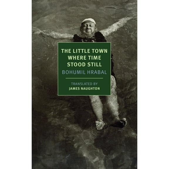 The Little Town Where Time Stood Still (Paperback)