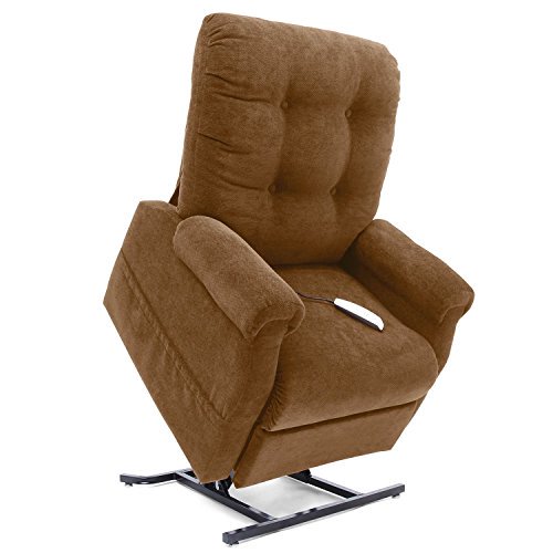 Power Easy Comfort Lift Chair Lifting Recliner FC201 Tumbleweed