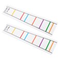 thumbnail image 4 of Violin Accessories for Beginners with Transparent Position Sticker Trainer 2pcs for 4/4 Violins, 4 of 9