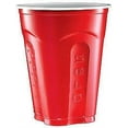 thumbnail image 2 of SOLO Squared 9 Ounce Plastic Cups (72 Red), 2 of 2