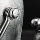 thumbnail image 5 of Cubiteras de metal Cubitera de hielo de doble pared con tapa y mango cómodo, cubeta de hielo aislada de acero inoxidable for coctelería, vino, accesorios de bar en casa, fiestas, cubeta de champán, 5 of 5