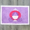 thumbnail image 4 of Everyday Kids Princess Rug, 4 of 4