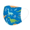 thumbnail image 1 of Máscara infantil HUOGUO Desechable de 3 capas Meltblown, 20 unidades, 1 of 5