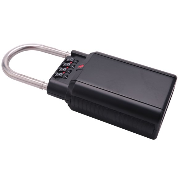 combination lock storage boxes