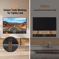 thumbnail image 3 of Soporte para barra de sonido ELIVED Sound Bar TV de hasta 7 kg, 3 of 8