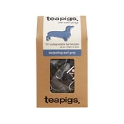 teapigs, Darjeeling Earl Grey Tea, 50 Ct