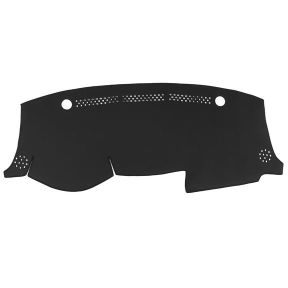 Wellvisors Dash Mat Dashboard Cover For Nissan 2013-2019 Sentra Black
