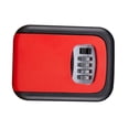 thumbnail image 3 of S SERENABLE Outdoor Wall Mounted Box with Lock & Waterproof - Red, 3 of 7