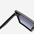thumbnail image 4 of Bovemsi Sunglasses Polarized Fashion Man Women Oversize Square Glasses Shades Vintage Retro Style Fishing Glasses, 4 of 6