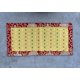 thumbnail image 3 of Dharmaobjects Camino De Mesa De Brocado De Seda Tibetano/Cubierta De Santuario/Tela De Altar/Cubierta De Mesa (20 X 10 Pulgadas), 3 of 5